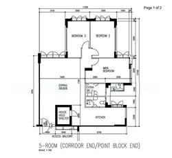 Blk 683A Choa Chu Kang Crescent (Choa Chu Kang), HDB 5 Rooms #568091861